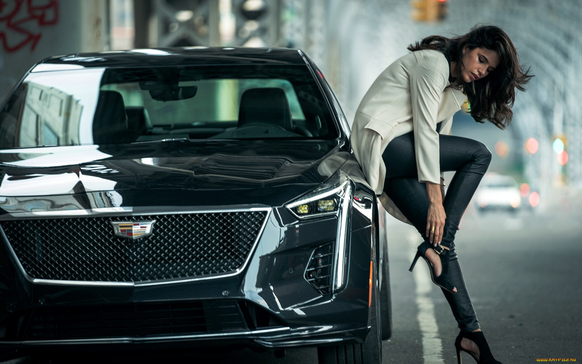 , -  , cadillac, 2020, ct6v